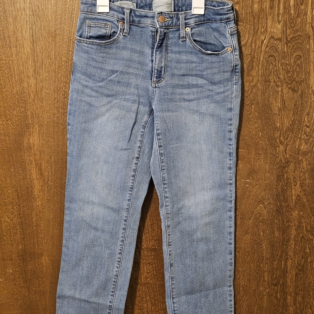 Classic Blue Women's Jeans